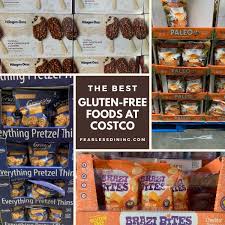 Ultimate Gluten Free Costco Shopping Guide | Printable Shopping List