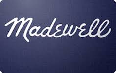 Buy Madewell Gift Cards | GiftCardGranny
