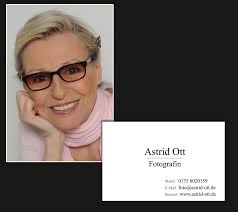 Astrid Ott - Kontakt