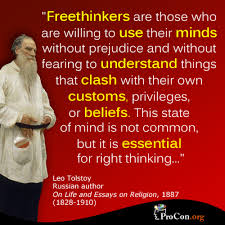 Famous Leo Tolstoy Quotes. QuotesGram via Relatably.com