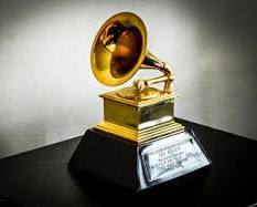 Image of Grammy Award trophy