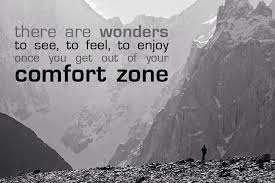 Image result for comfort zone quotes