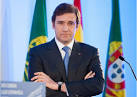 Prime Minister Pedro Passos Coelho