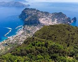 Gambar Anacapri Capri