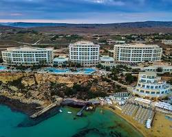 Image of Radisson Blu Resort Malta Golden Sands