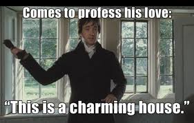 Jane Austen Love Fest: 200th Anniversary of Pride and Prejudice ... via Relatably.com