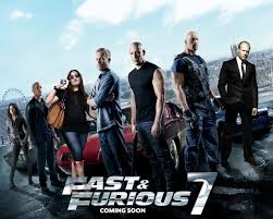 Fast and Furious & poster