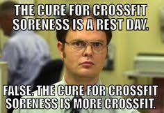 Crossfit Humor on Pinterest | Crossfit Funny, Crossfit Memes and ... via Relatably.com