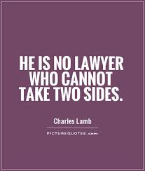 Lawyer Quotes | Lawyer Sayings | Lawyer Picture Quotes via Relatably.com