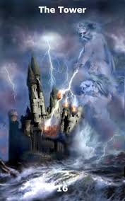 Image result for the tower tarot
