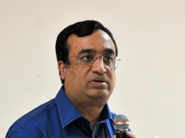 Sports Minister Ajay Maken on Friday sought to steer clear of the furore surrounding the controversial tennis ... - VBK-AJAY_MAKEN_915207f