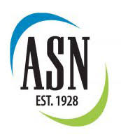 american society for nutrition logo