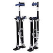 PRO-SERIES in. to in. Adjustable Height Drywall Stilts
