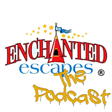 Enchanted Escapes Travel: The Podcast