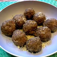 Pesto Turkey Meatballs Recipe | Allrecipes