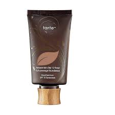 Image result for Photos of Tarte cosmetics amazonian clay 12 hour full coverage foundation