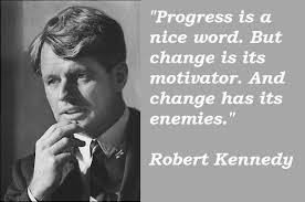 Quotes by Robert Kennedy @ Like Success via Relatably.com