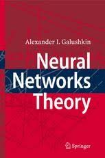 Neural Networks Theory | SpringerLink