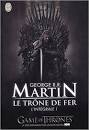 Résultat de recherche d'images pour "game of thrones le livre en francais"