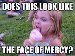 Crazy Ice Cream Girl memes | quickmeme via Relatably.com