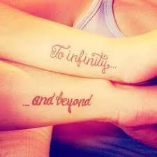 Arm Quote Tattoos on Pinterest | Small Quote Tattoos, Rib Quote ... via Relatably.com