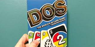 Dos: Mattel's Uno Card Game Sequel Is Bad — Here's Why