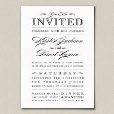 wedding invitation etiquette and wedding invitation wording | 21st ... via Relatably.com