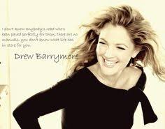 Drew Barrymore on Pinterest | Drew Barrymore Quotes, Drew ... via Relatably.com