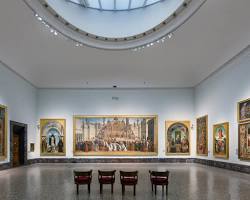米蘭現代藝術館的圖片