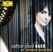 Catrin Finch - Bach Goldberg Variations