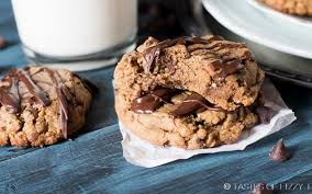 Reese's Chocolate Peanut Butter Cookies | Tastes of Lizzy T