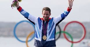 Image result for ben ainslie photos
