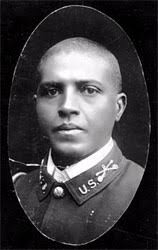 A leader among the legendary &quot;Buffalo Soldiers&quot;, Charles Young (1864-1922) served in the segregated U-S Army of the 19th and early 20th centuries. - CharlesYoung