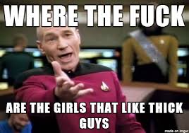 a lot of guys like thick girls... - Meme on Imgur via Relatably.com