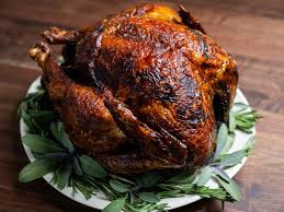 Deep-Fried Turkey Recipe | Alton Brown | Food Network