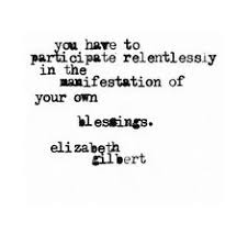 Elizabeth Gilbert Quotes on Pinterest | Elizabeth Gilbert, New ... via Relatably.com