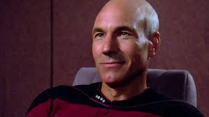 Image result for captain picard
