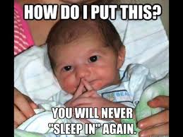 The 32 Funniest Baby Memes All in One Place | Baby Humor, Baby ... via Relatably.com
