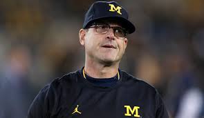 Image result for jim harbaugh