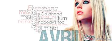 Avril Lavigne Image Quotation #1 - QuotationOf . COM via Relatably.com