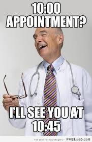 34-funny-doctor-appointment-meme | PMSLweb via Relatably.com