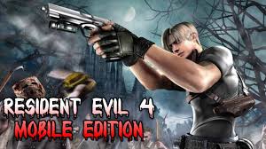 Image result for resident evil 4 android