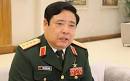 Defense Minister Phung Quang Thanh