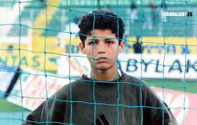  Amazing Cristiano Ronaldo story from Secrets Of The Machine book: Aged 15 defended himself against armed muggers