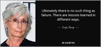 TOP 25 QUOTES BY TWYLA THARP (of 207) | A-Z Quotes via Relatably.com