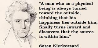 Soren Kierkegaard Quotes | Kierkegaard, Soren | Pinterest | Quote ... via Relatably.com