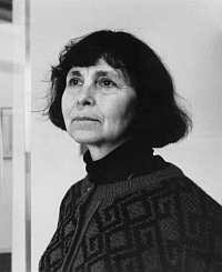 Sofia Gubaidulina wurde am 24. Oktober 1931 in Tschistopol (Tatarische ASSR) geboren. - 698783