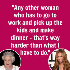Which Queen Said It: Beyoncé or Queen Elizabeth II? on The Royals ... via Relatably.com