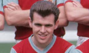 John Connelly, the former Burnley, Manchester United, Blackburn Rovers and Bury right-winger, who started the opening game of England&#39;s triumphant 1966 ... - John-Connelly-008