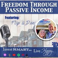 Freedom Through Passive Income